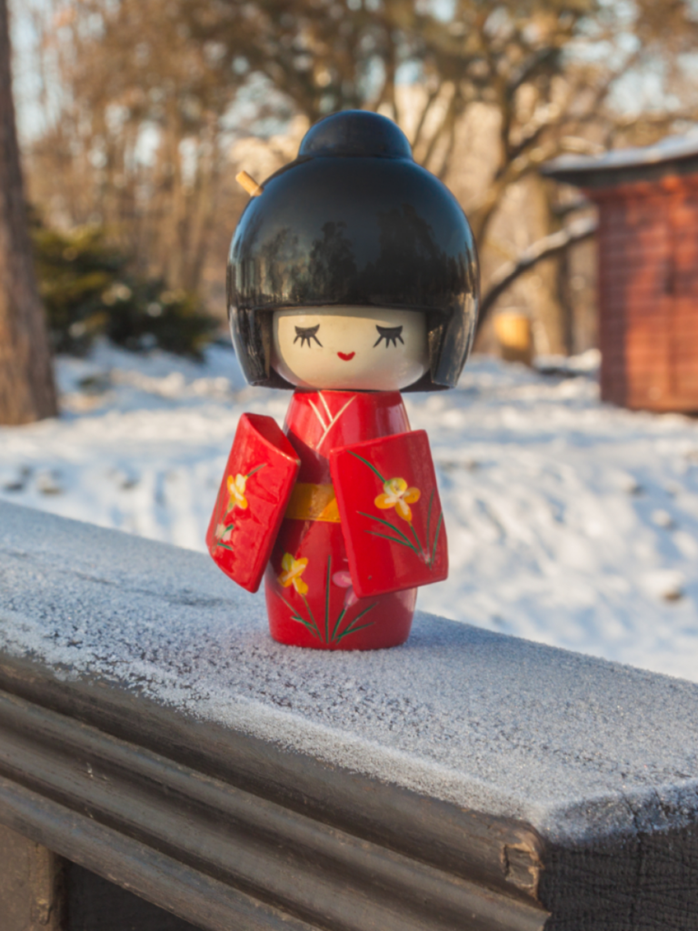 Kokeshi Doll